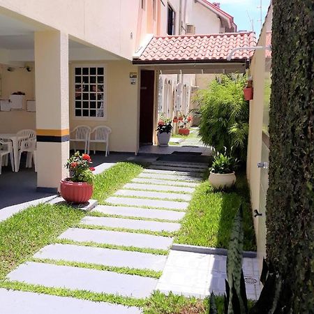Апартаменти Rosa Cristina Residencial Флоріанополіс Екстер'єр фото