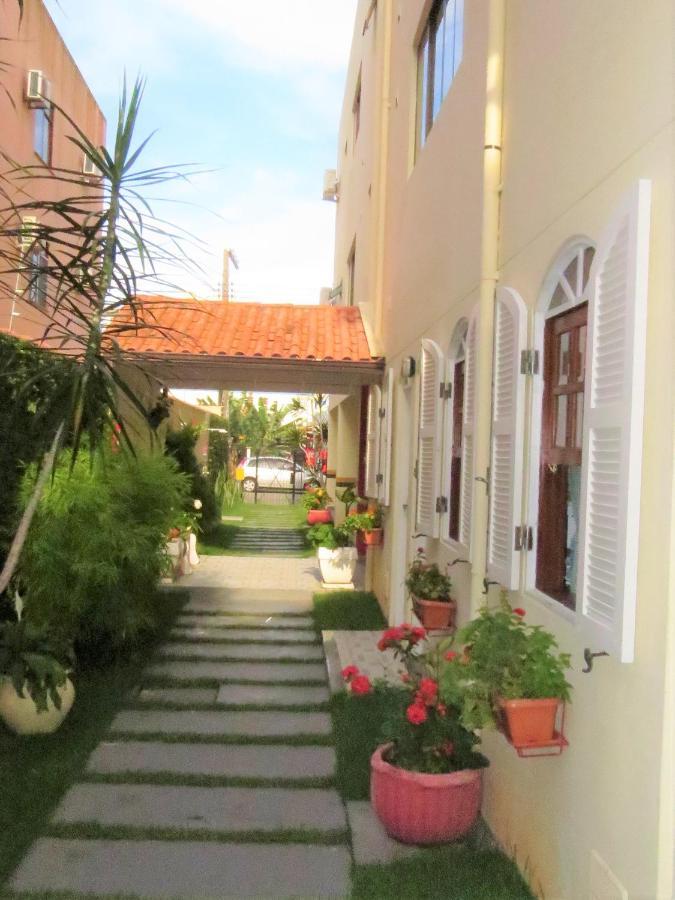 Апартаменти Rosa Cristina Residencial Флоріанополіс Екстер'єр фото